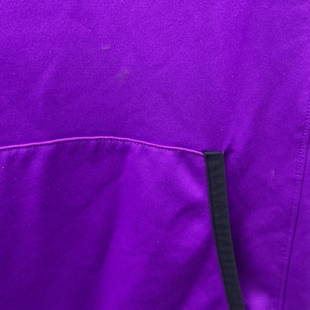 Livi Active Womens Purple Size 26/28 Hoodie - Picture 4 of 10